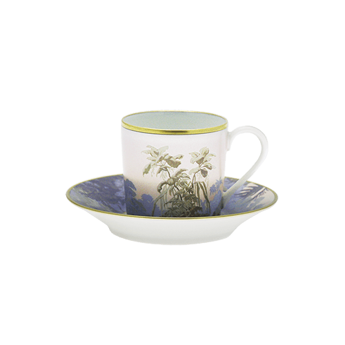 Coffee Cup & Saucer