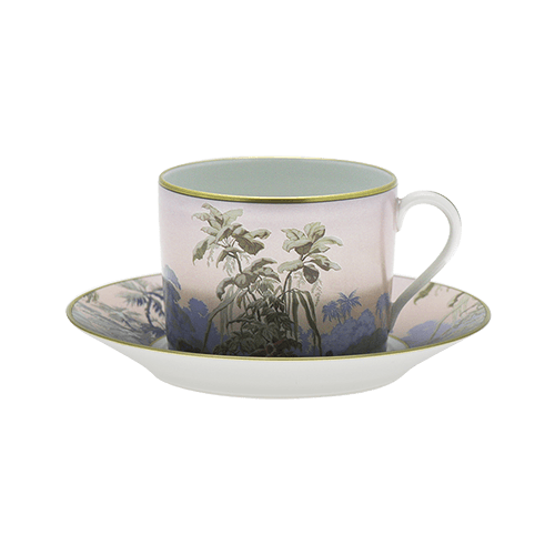 Teacup & Saucer