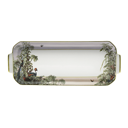 Oblong Cake Platter