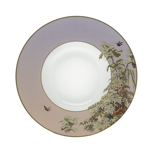 Rim Soup Plate