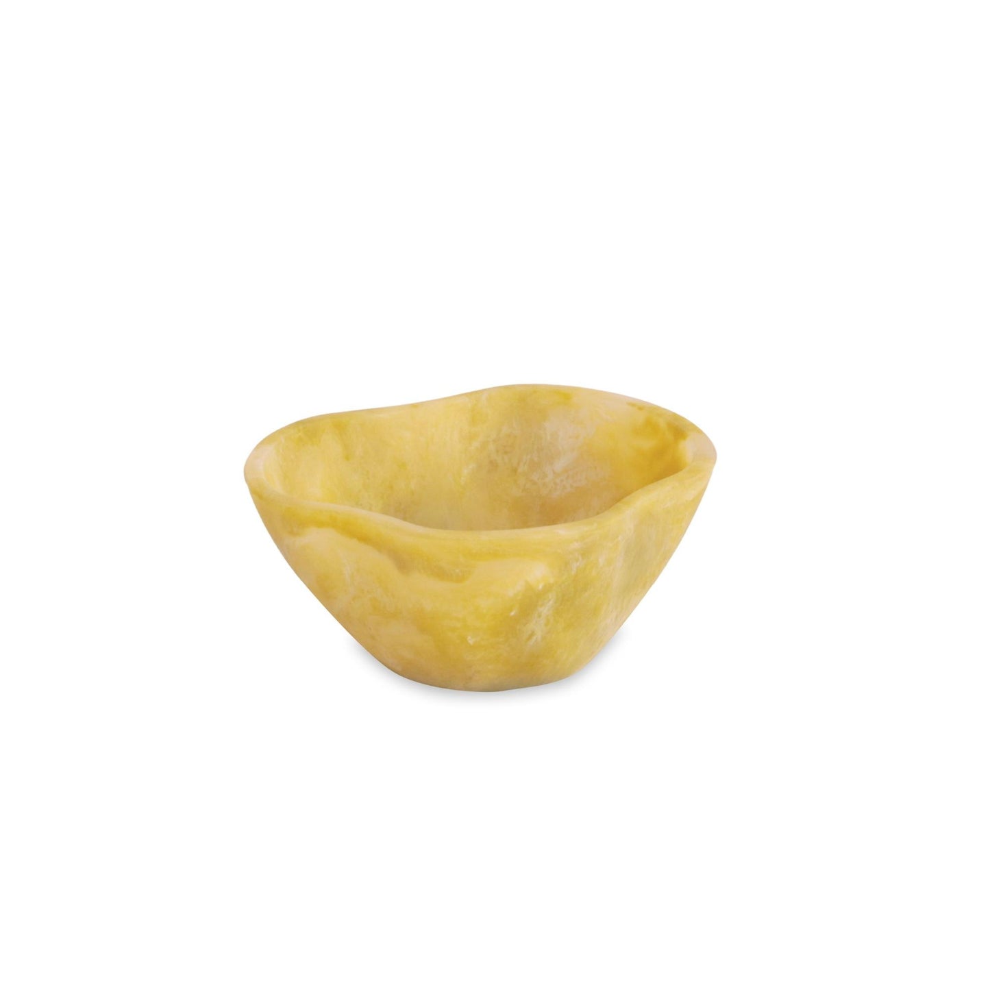 Sorbet Mini Wavy Round Bowl ( Matcha)