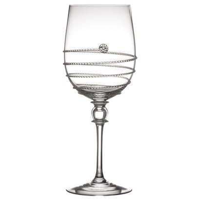 Full Body Red Wine Glass