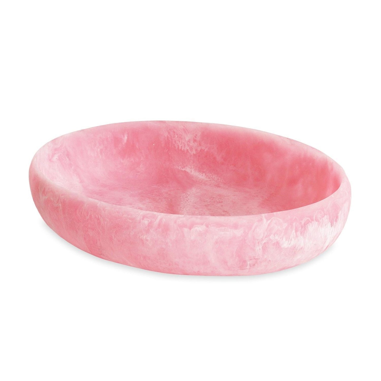 Sorbet Large Oval Bowl (Raspberry)