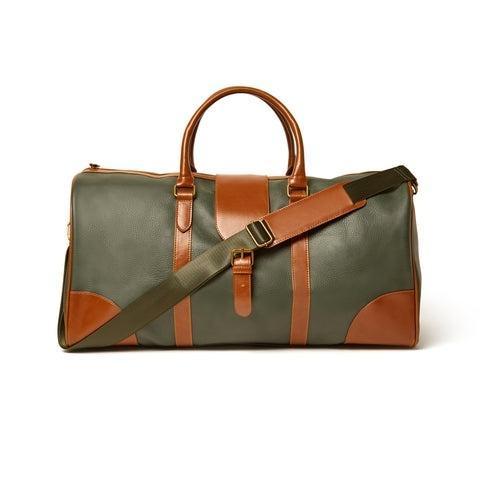 Oxford Duffle Bag Green