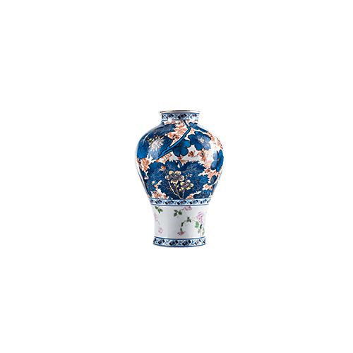 Small Dammouse Vase