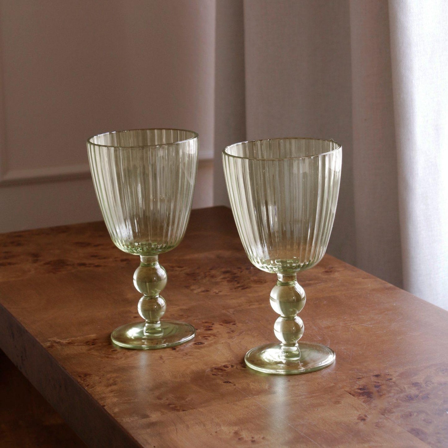 Acrylic All Purpose Set of 4 (Green)