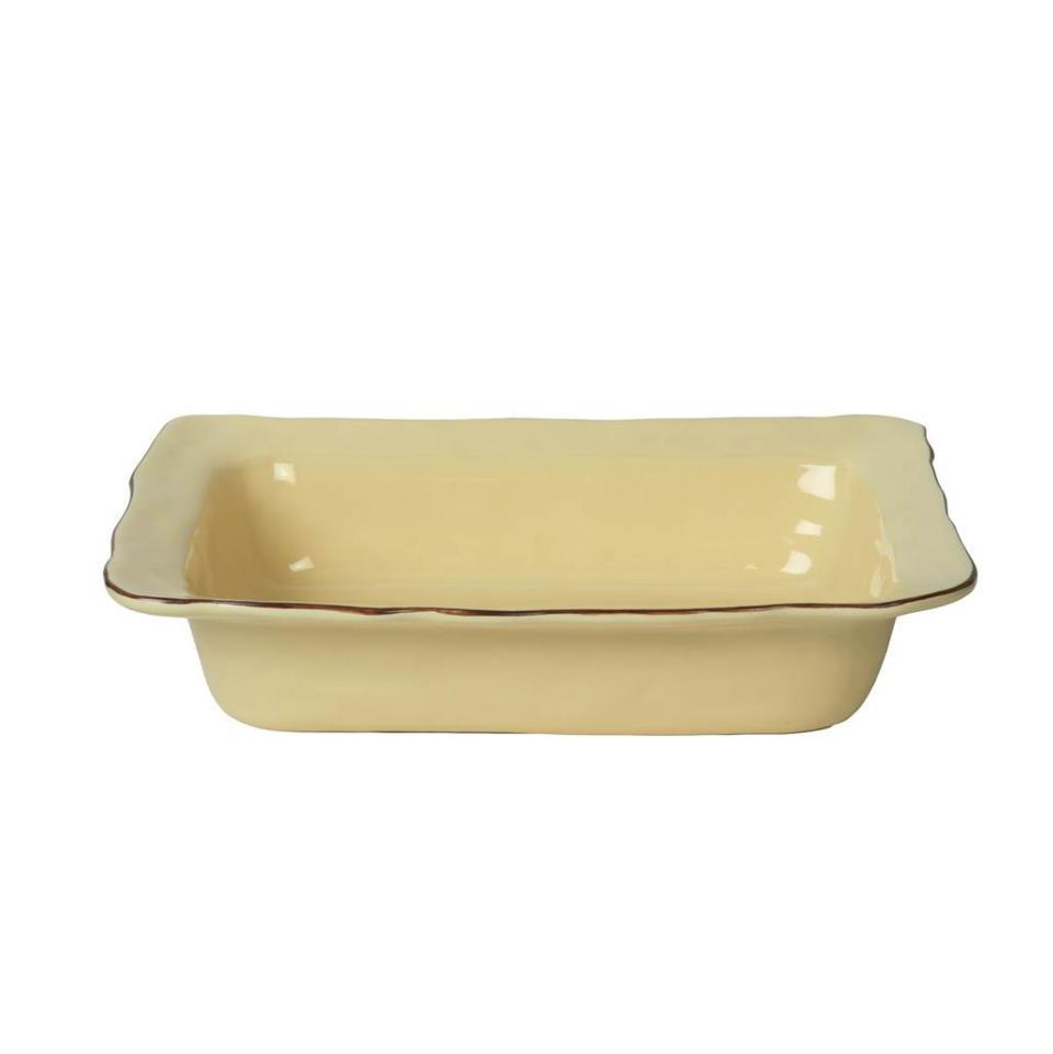 Medium Rectangular Baker