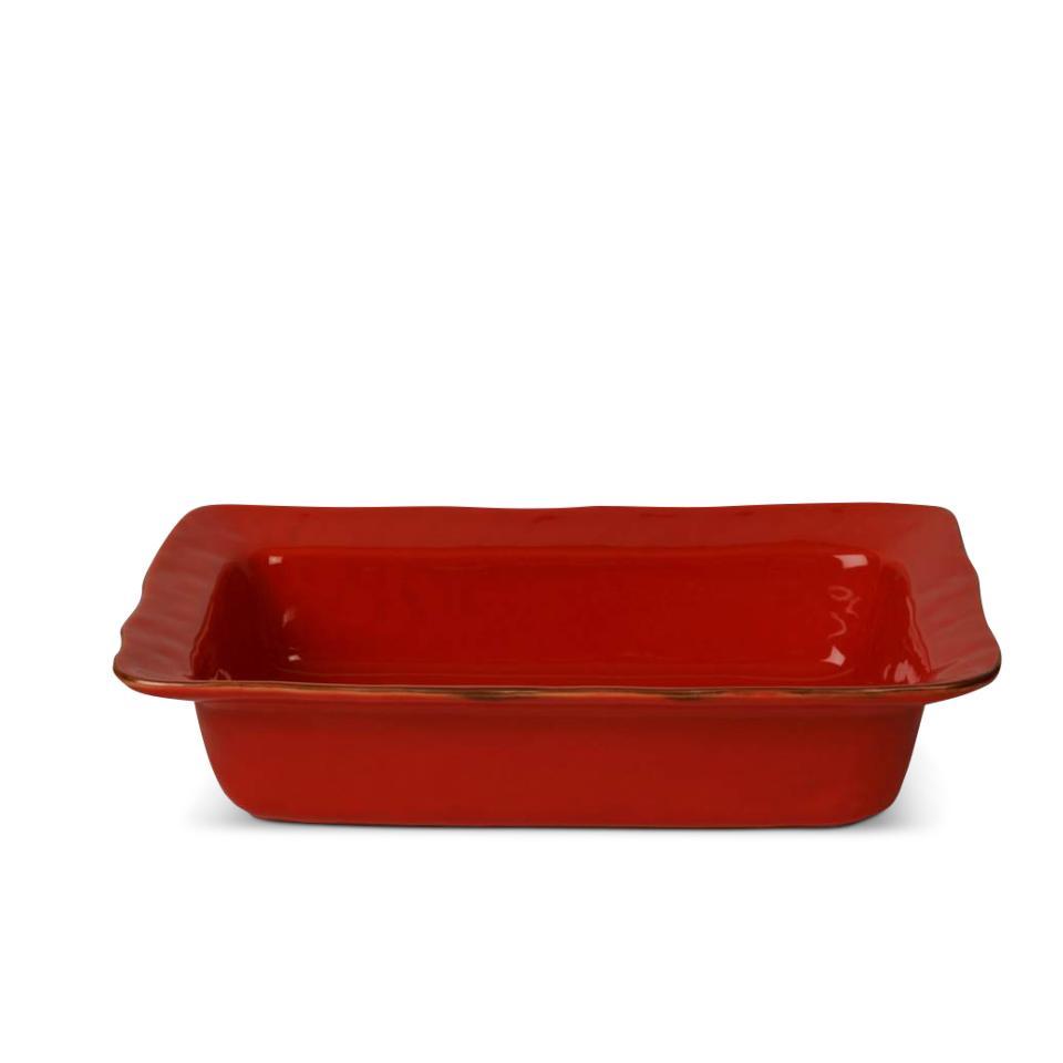 Large Rectangular Baker