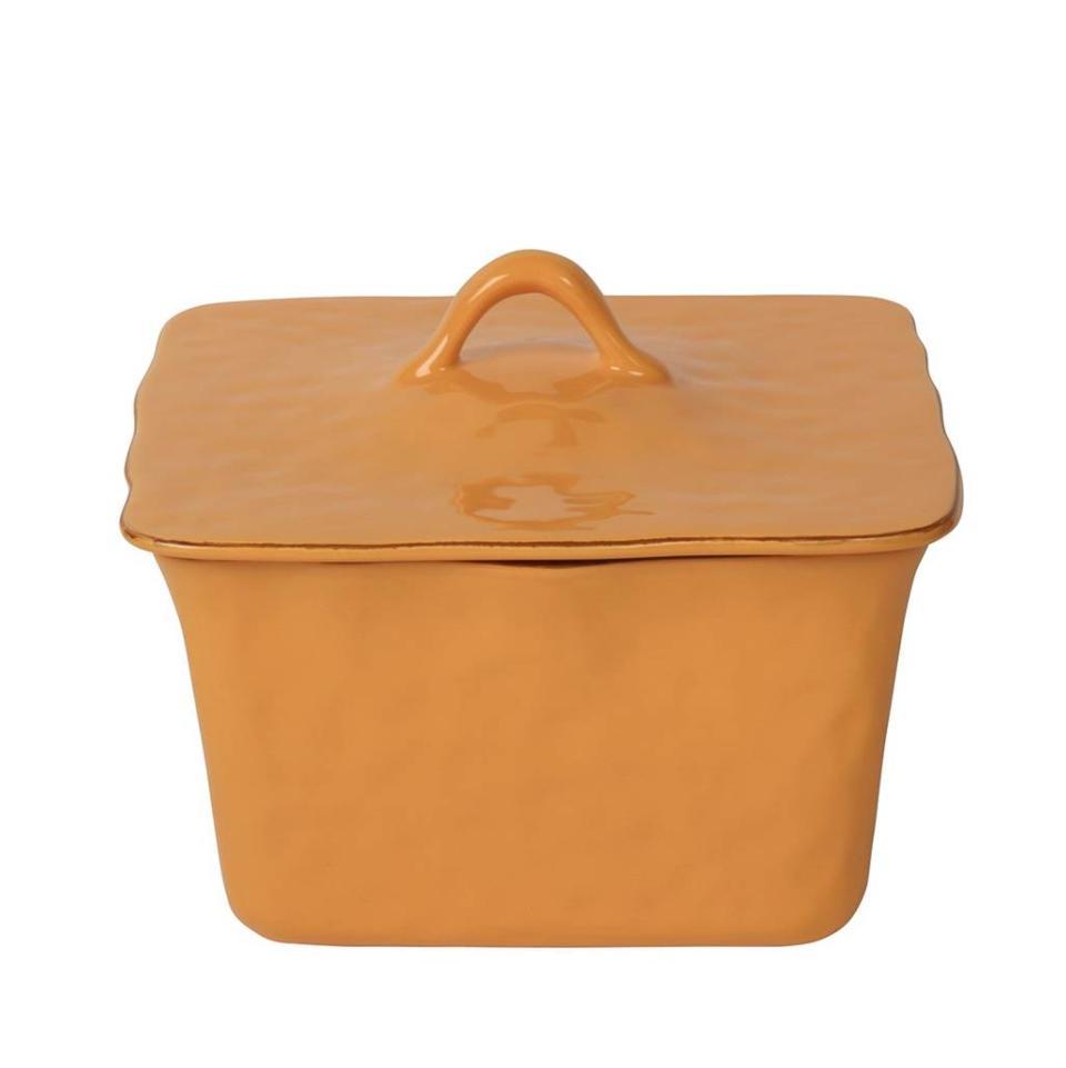Square Covered Casserole