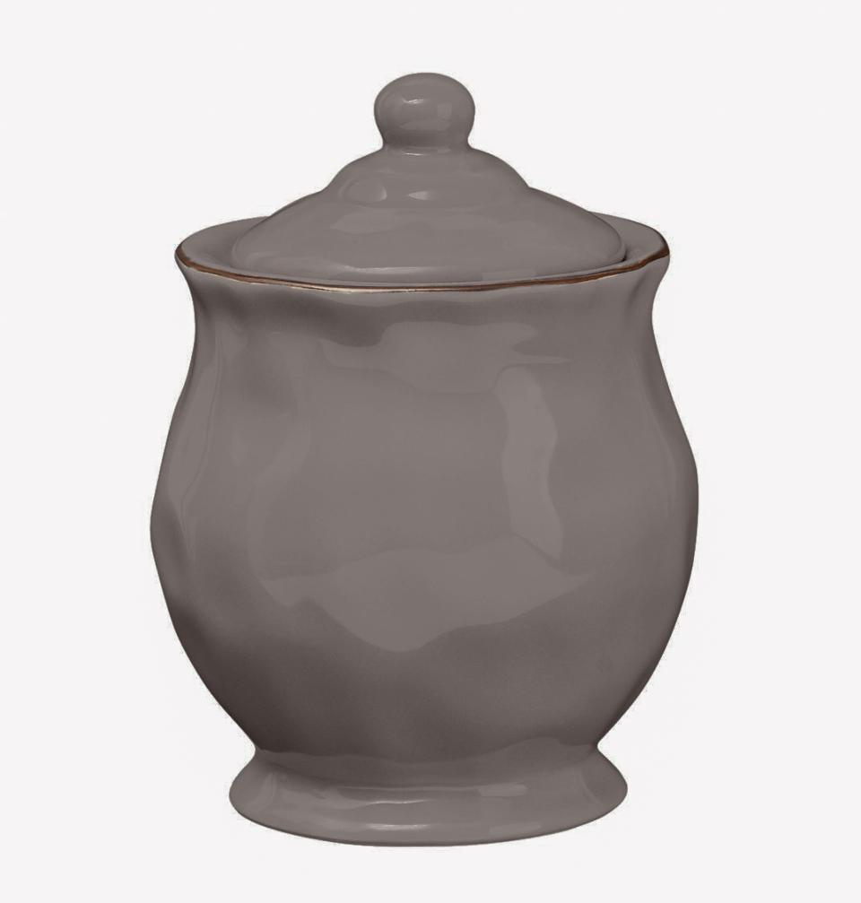 Cantaria Covered Sugar Charcoal