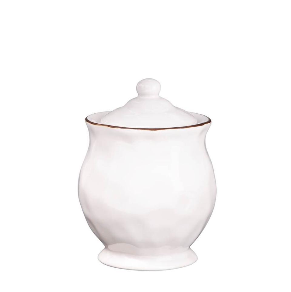Cantaria Covered Sugar White