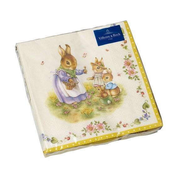 Lunch Napkin - Family