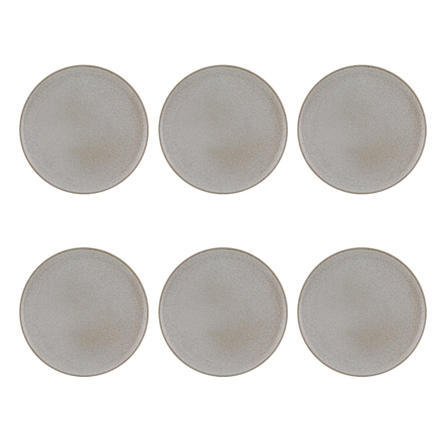 Dinner Plate, Set Of 6