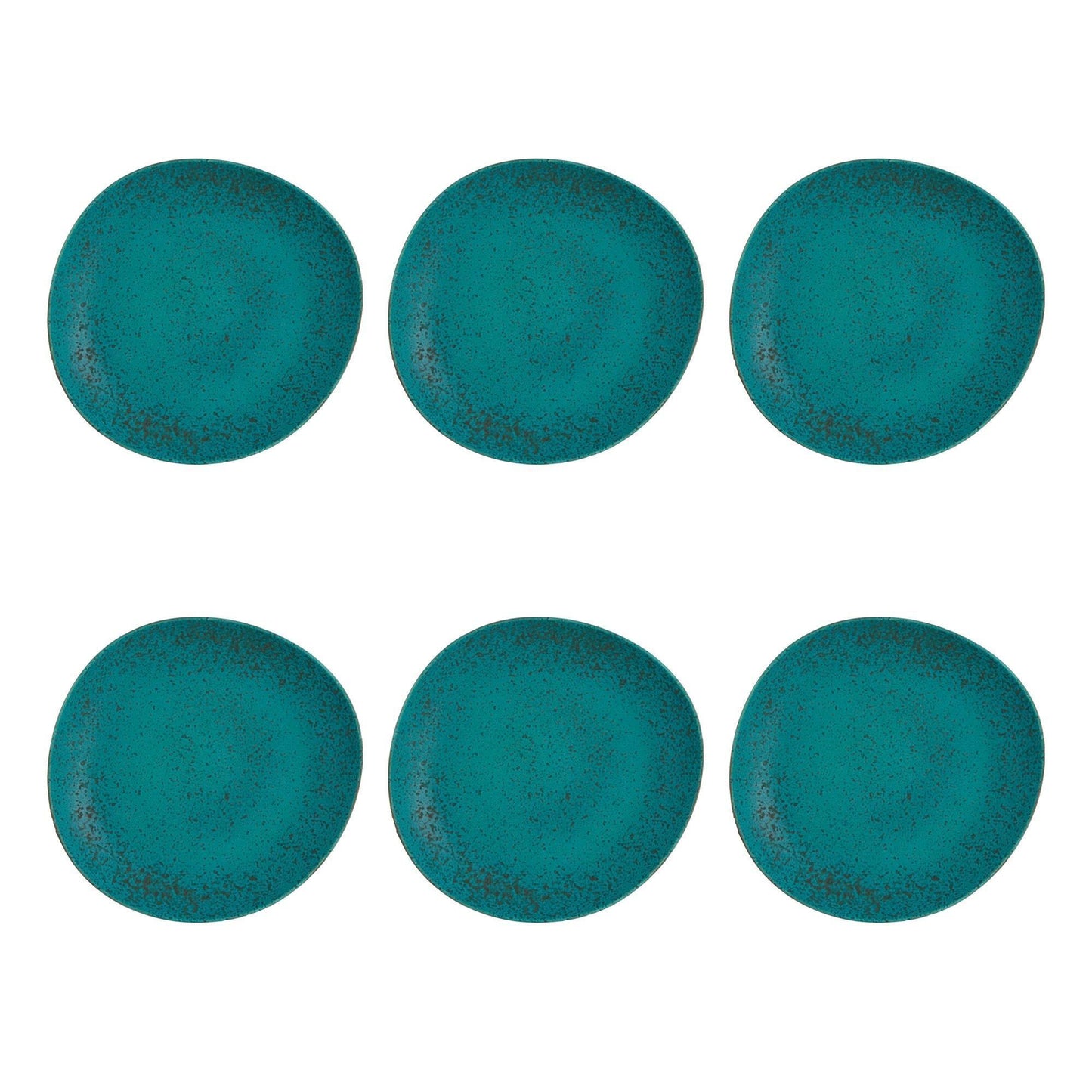 Pasta Plate, Set Of 6