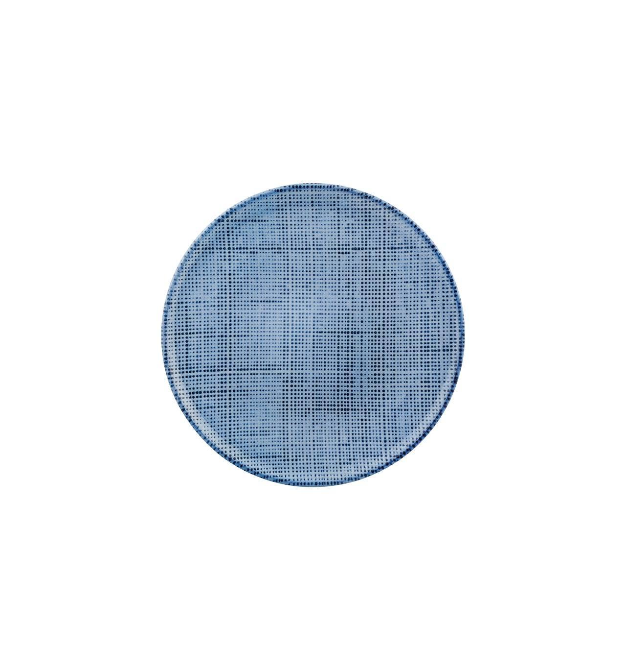 Dinner Plate Blue