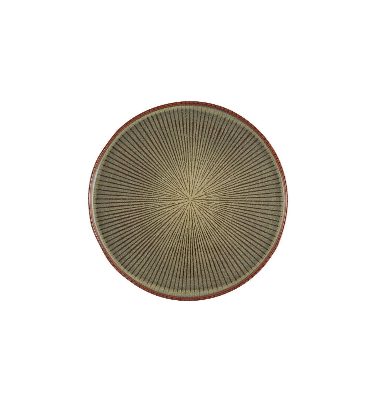Vine Charger Plate