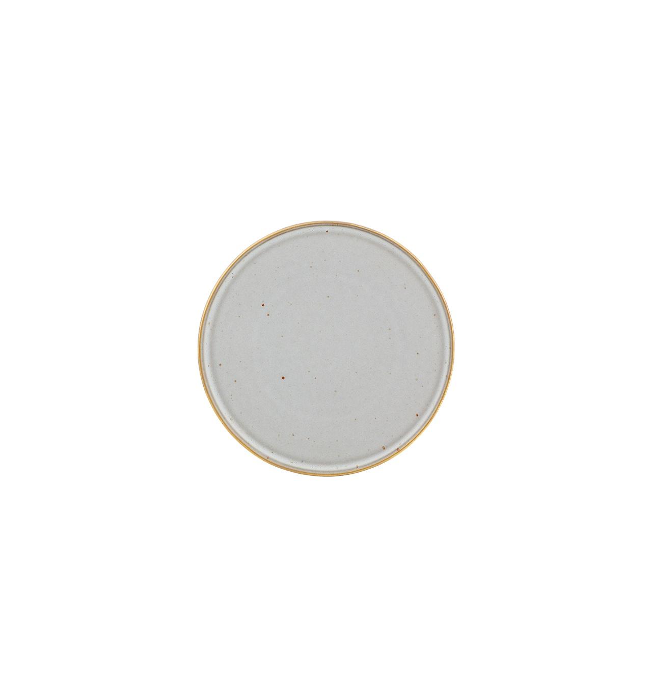 Dessert Plate White
