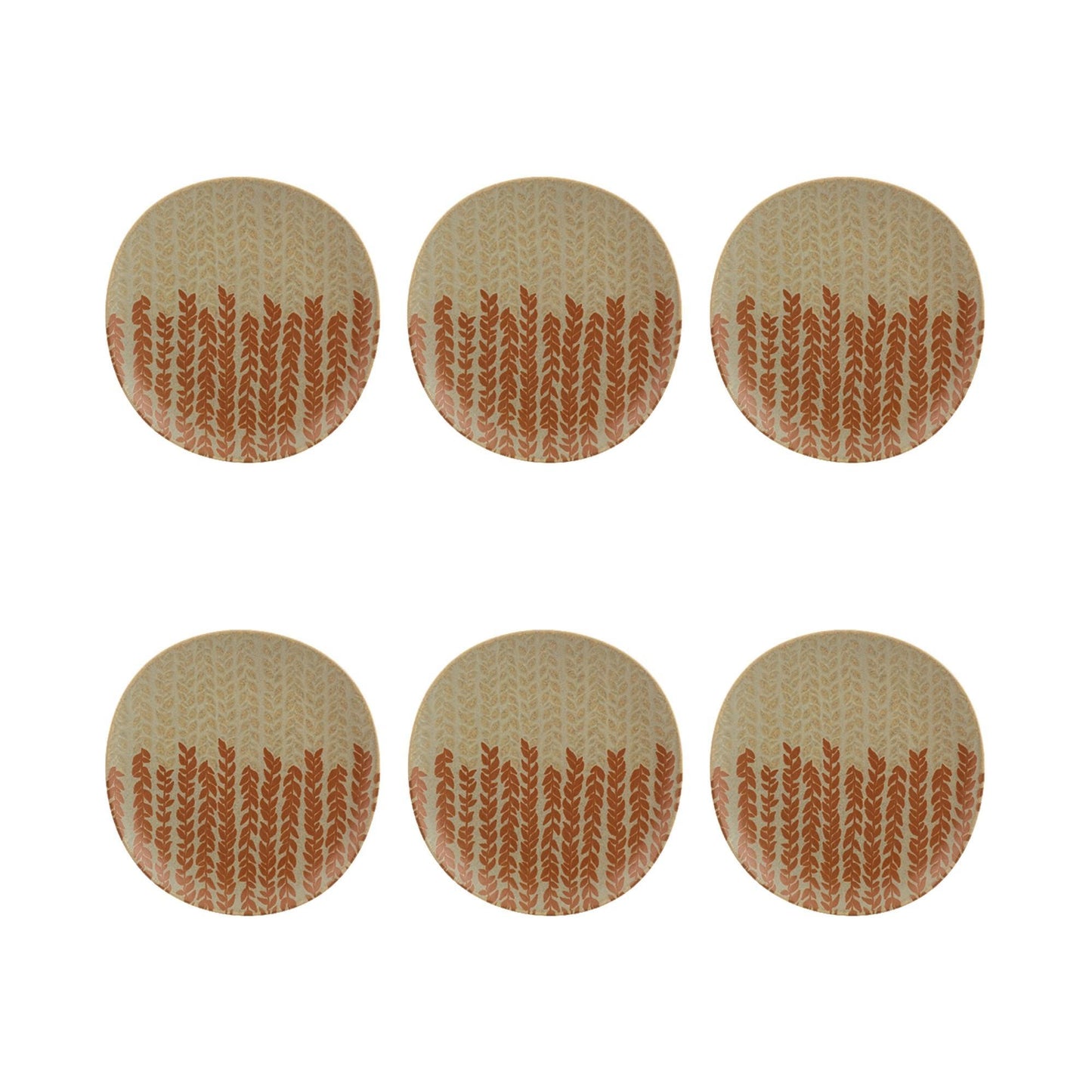 Bread and Butter Plate, Set of 6