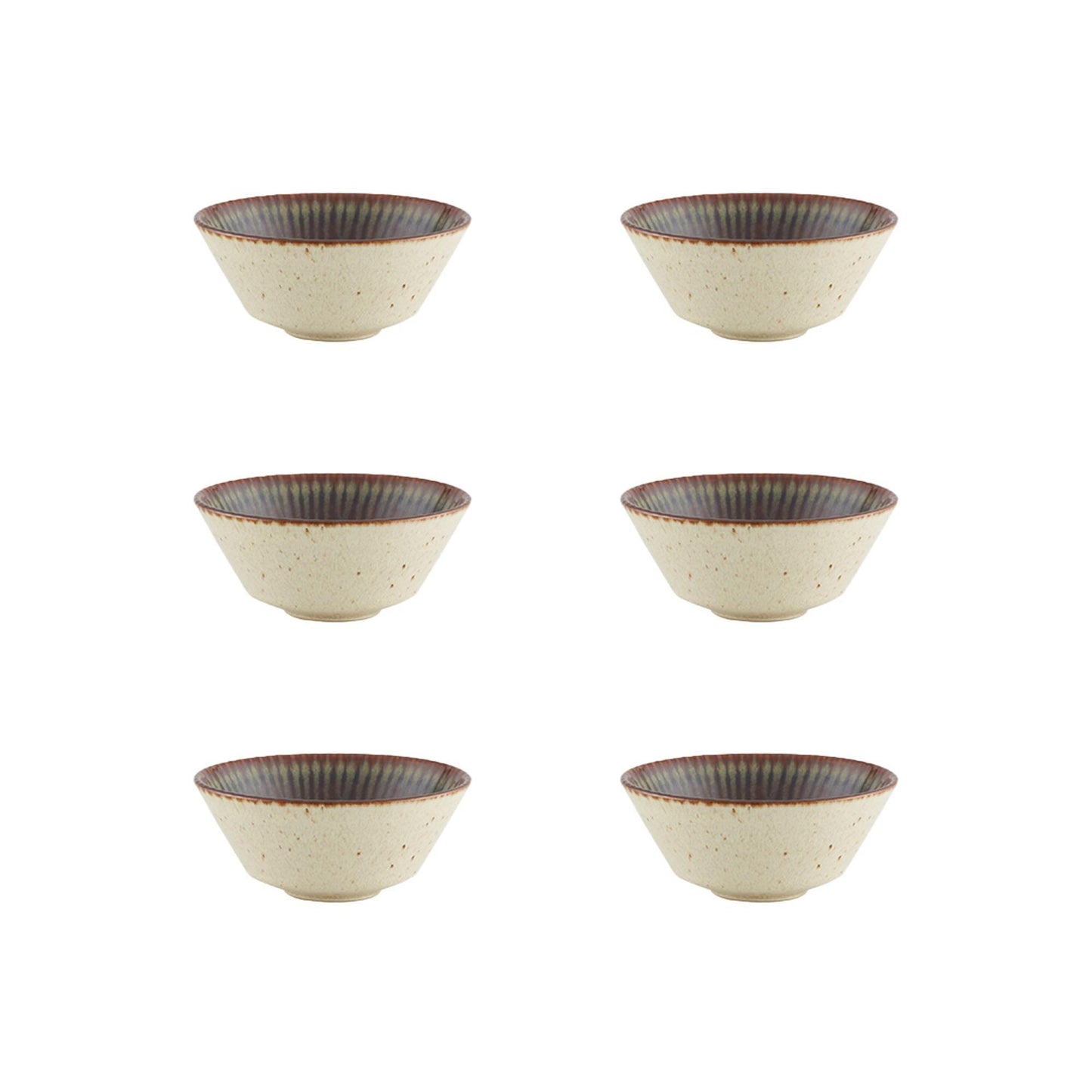 Vine Individual Bowl, Set of 6