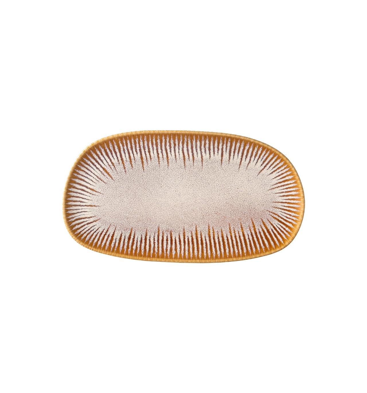 Oro Platter/Plate 25x14cm