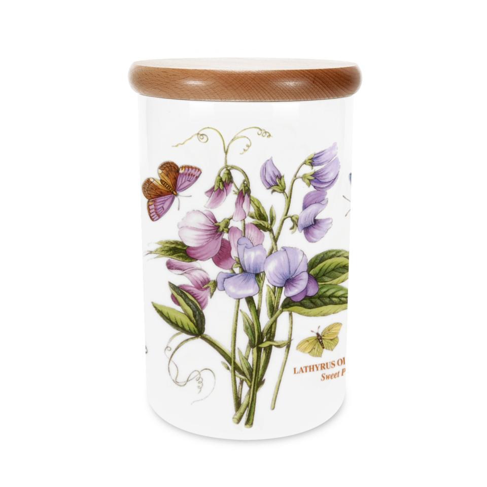 Airtight Canister (Sweet Pea)