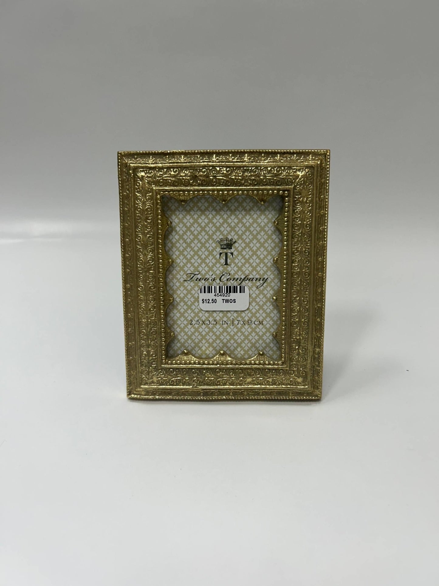 Ornate Frame Rectangle