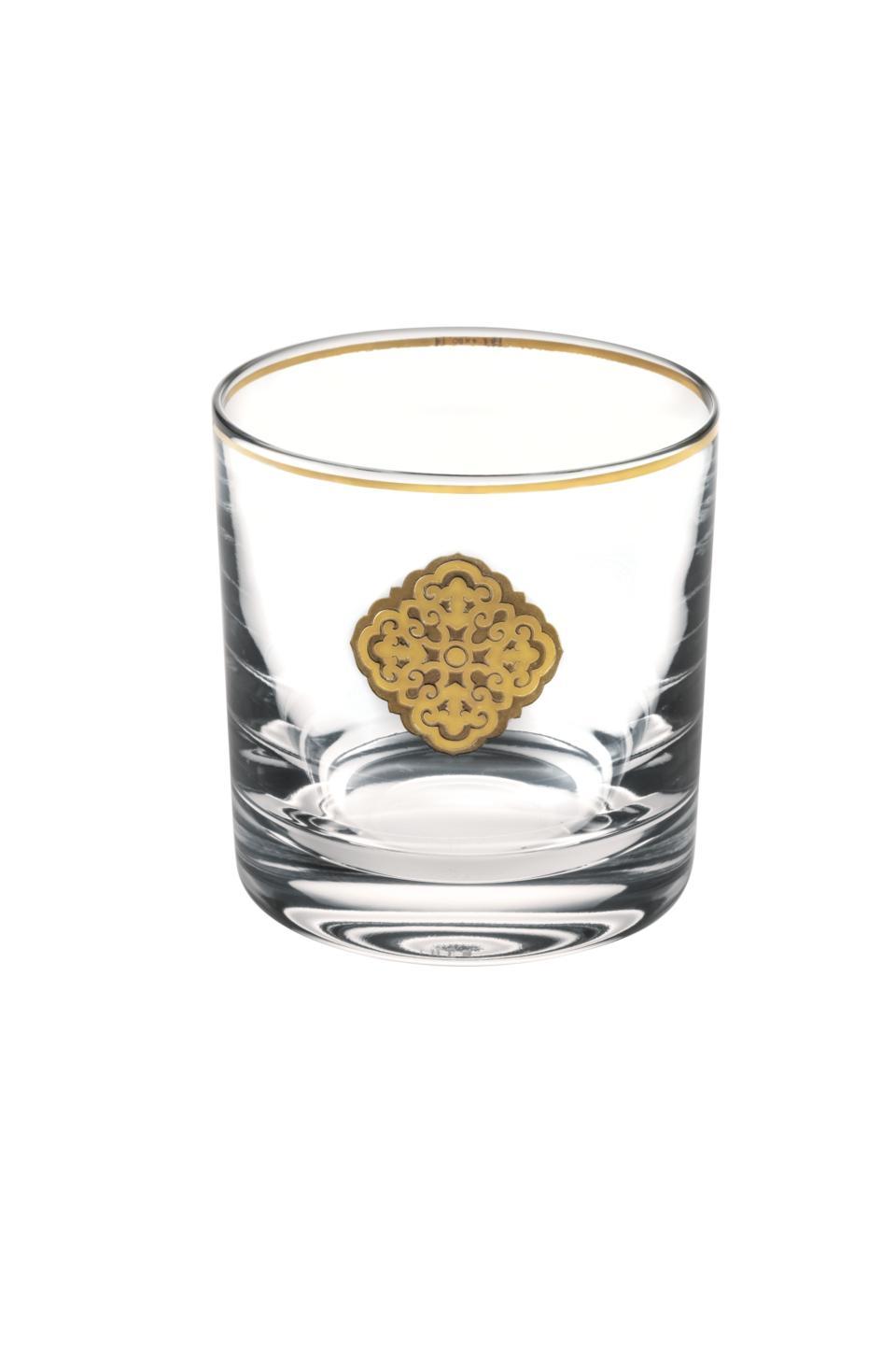 Old Fashion with Gold