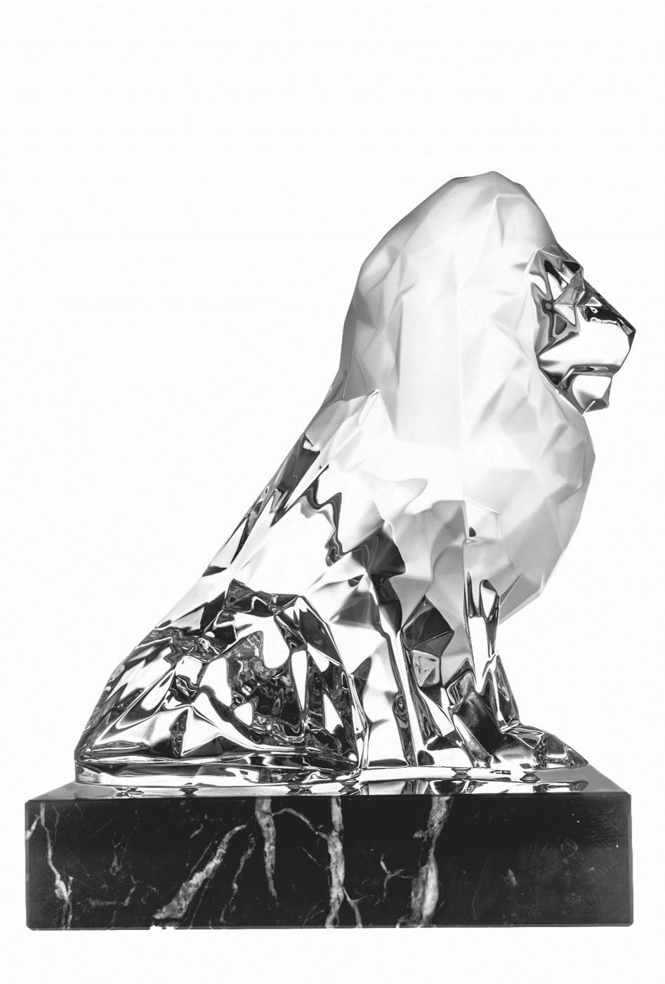 Lion Sculpture