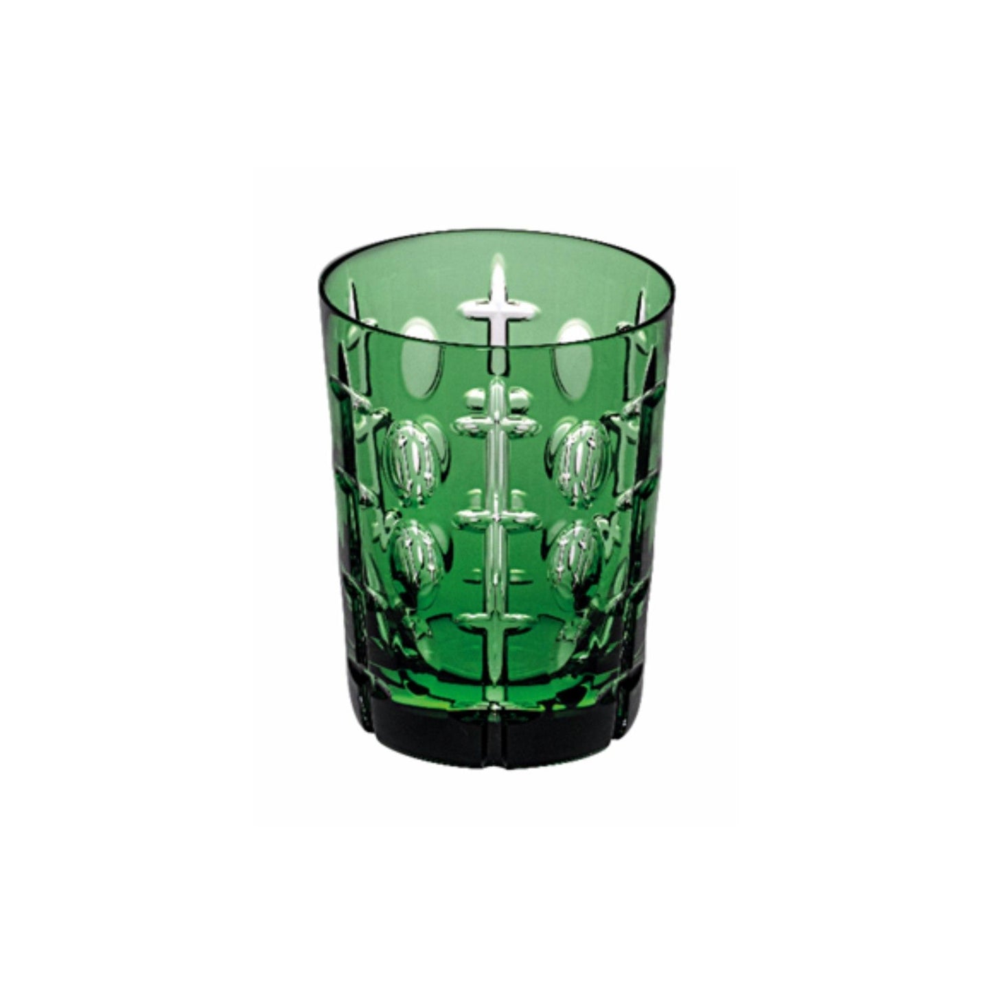 Tumbler "Vie Parisienne" Emeraude