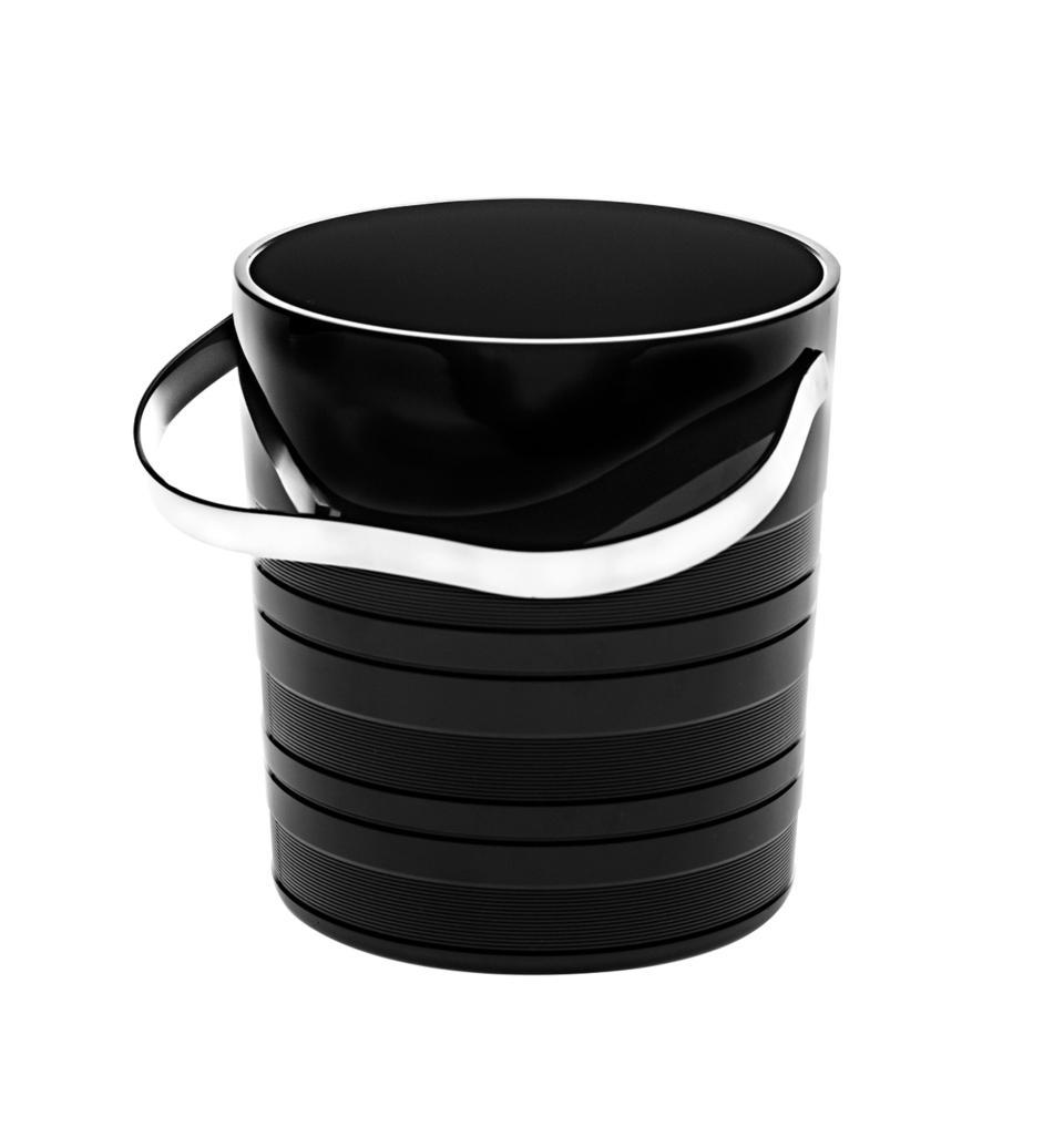 Black Ice Bucket