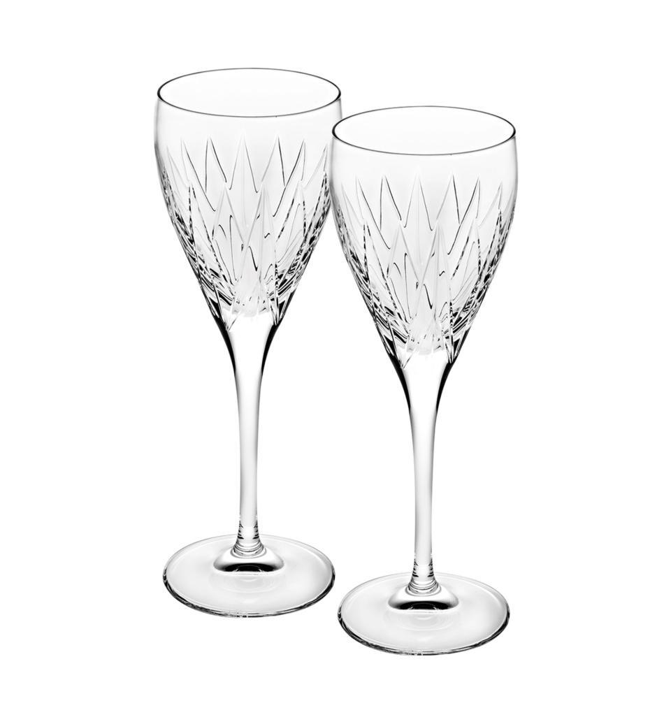 White Wine Goblets ÃÂÃÂ Set of 2