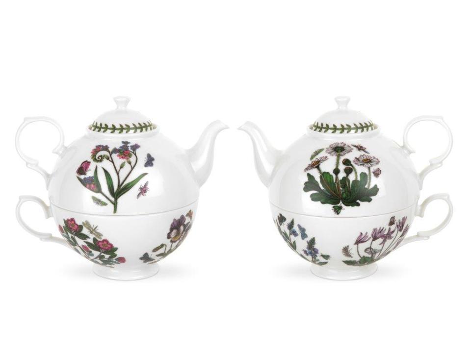 Tea for One