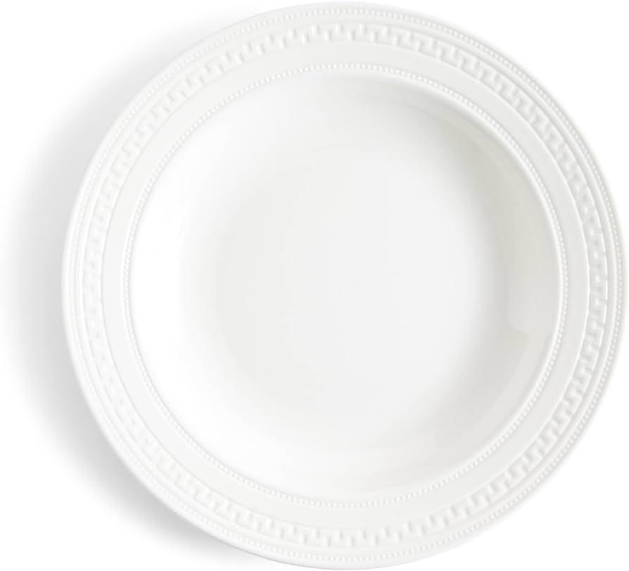 Intaglio Rim Soup Bowl by Wedgwood