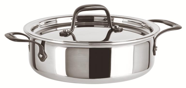 Casserole Pot 2 Hdls 11 in 8 qt