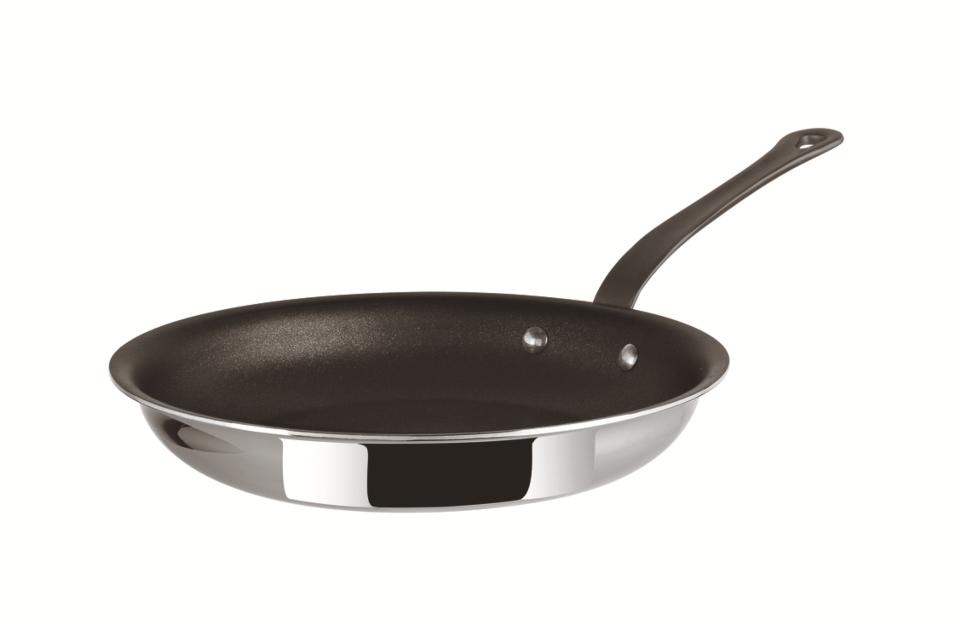 Frypan Non-Stick s/s 10 1/4 in