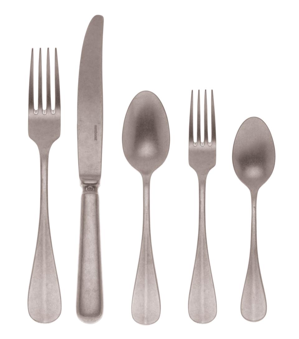 5 PC. Place Setting S.H.