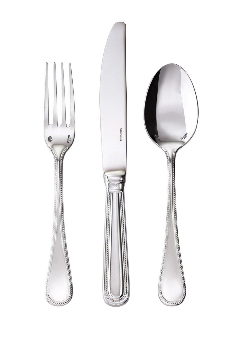 Perles 5 PC. Place Setting H.H.