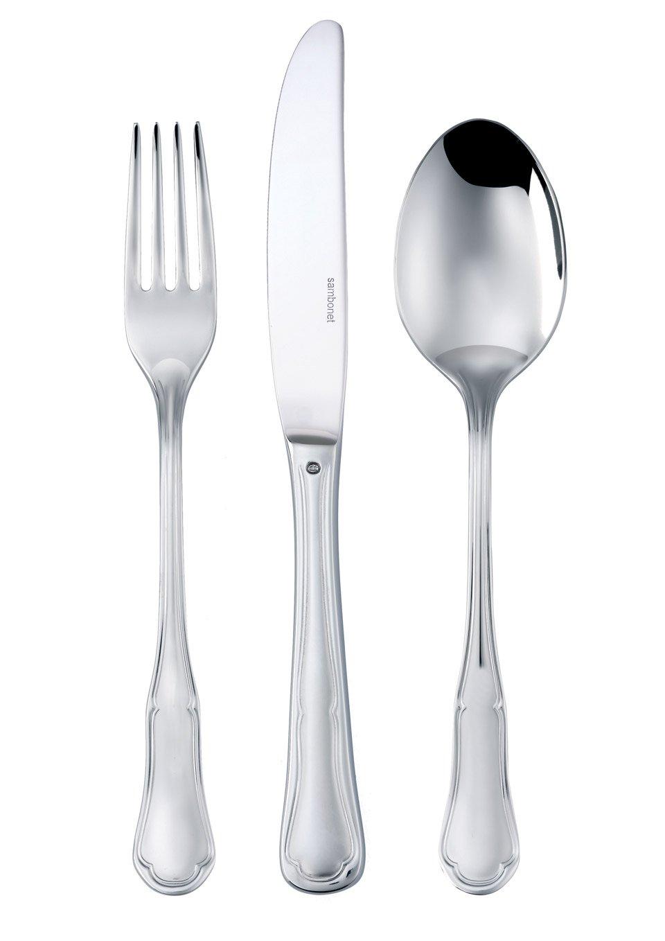 5 PC. Place Setting S.H.