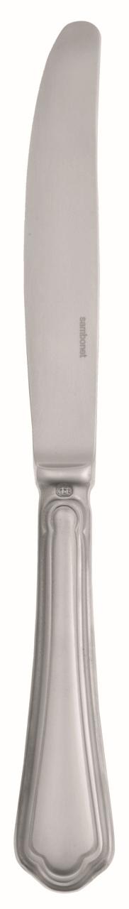 Table Knife SH 18/10 s/s 10 1/4 in Sand Blasted Finish