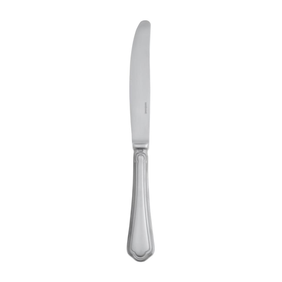 Dessert Knife SH 18/10 s/s 8 7/8 in Sand Blasted Finish