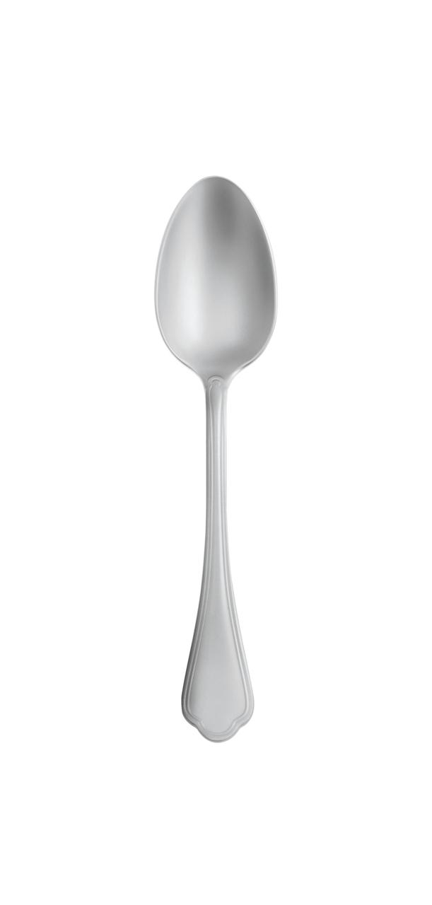 Tea/Coffee Spoon 18/10 s/s 5 5/8 in Sand Blasted Finish