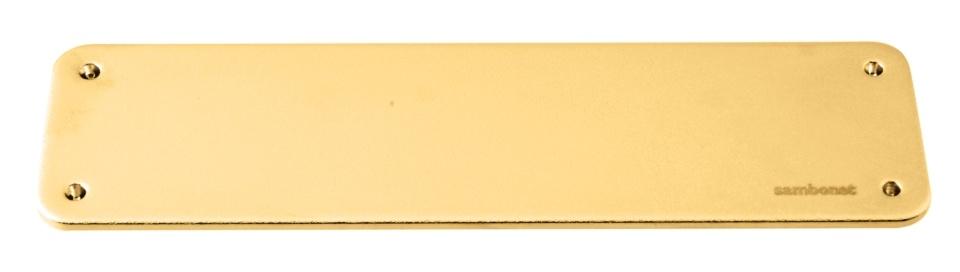 Living - Cutlery Rest Diamond PVD Gold