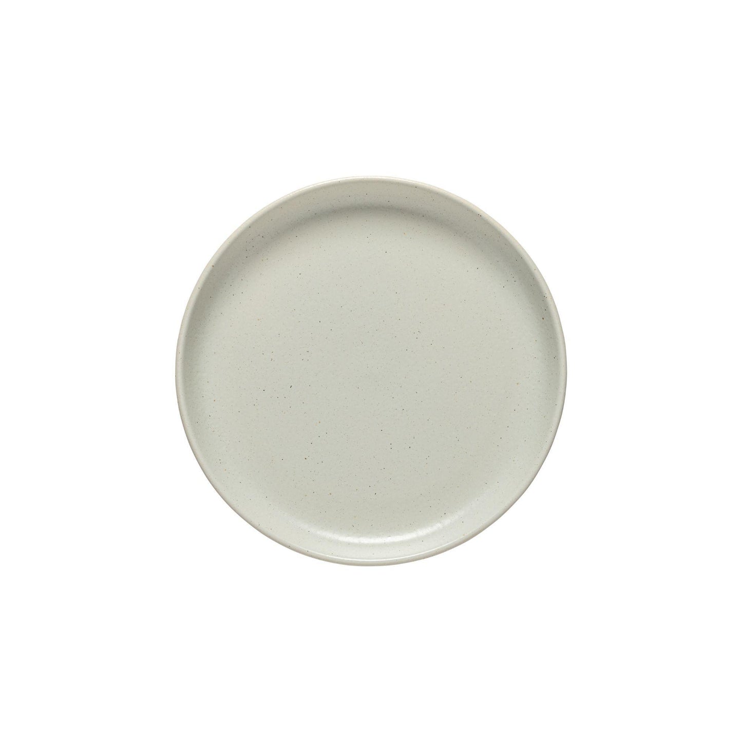 Salad plate, Oyster Grey
