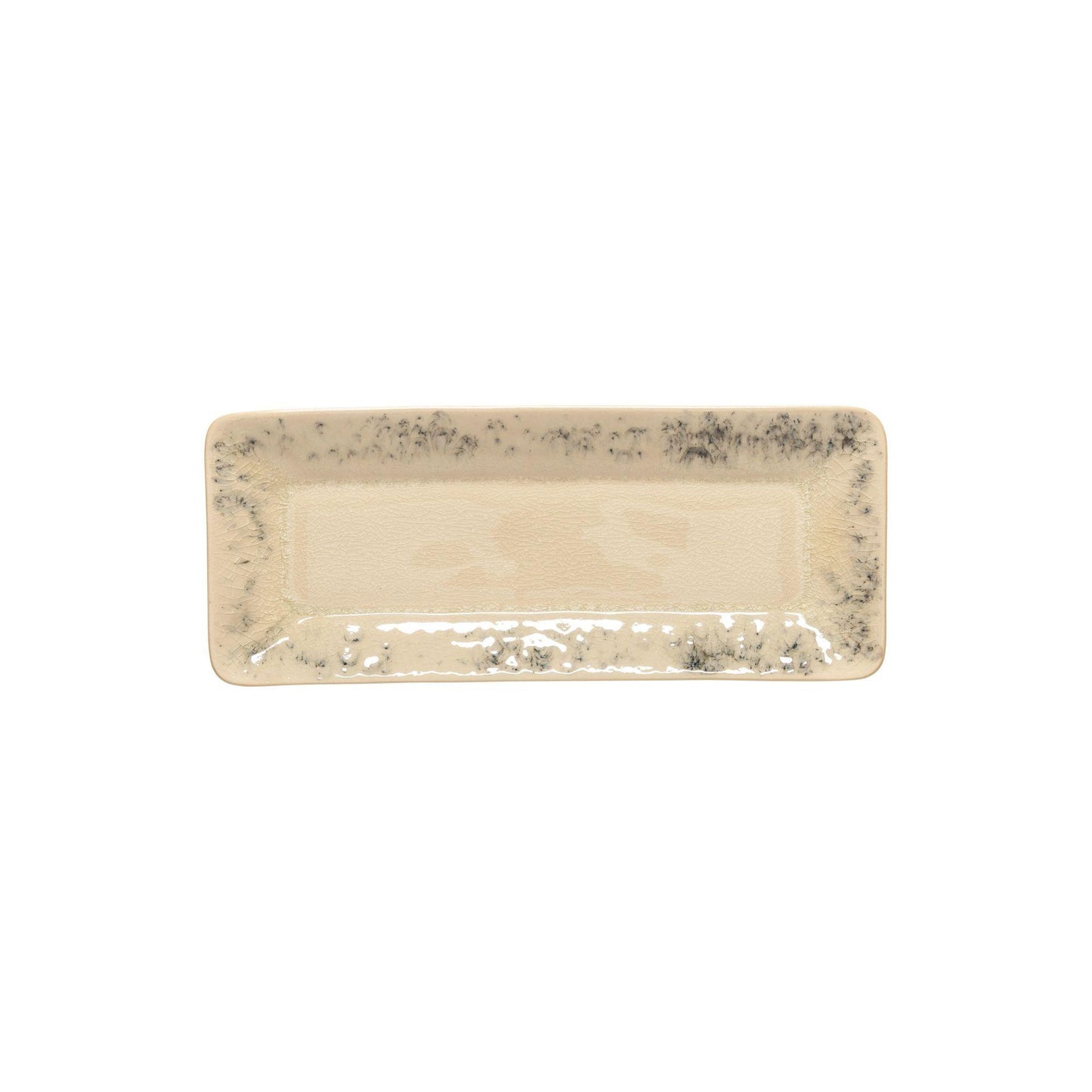 Rect. tray