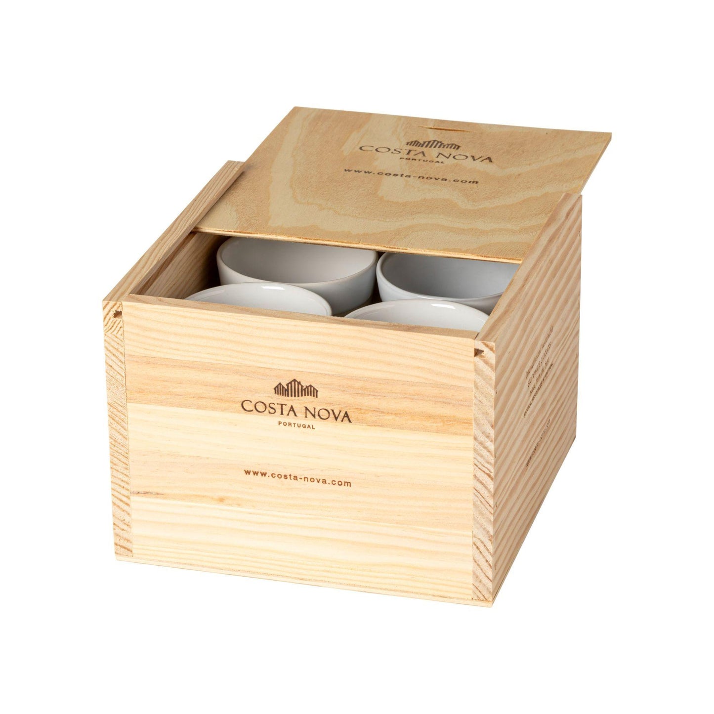 Gift box 8 lungo cups