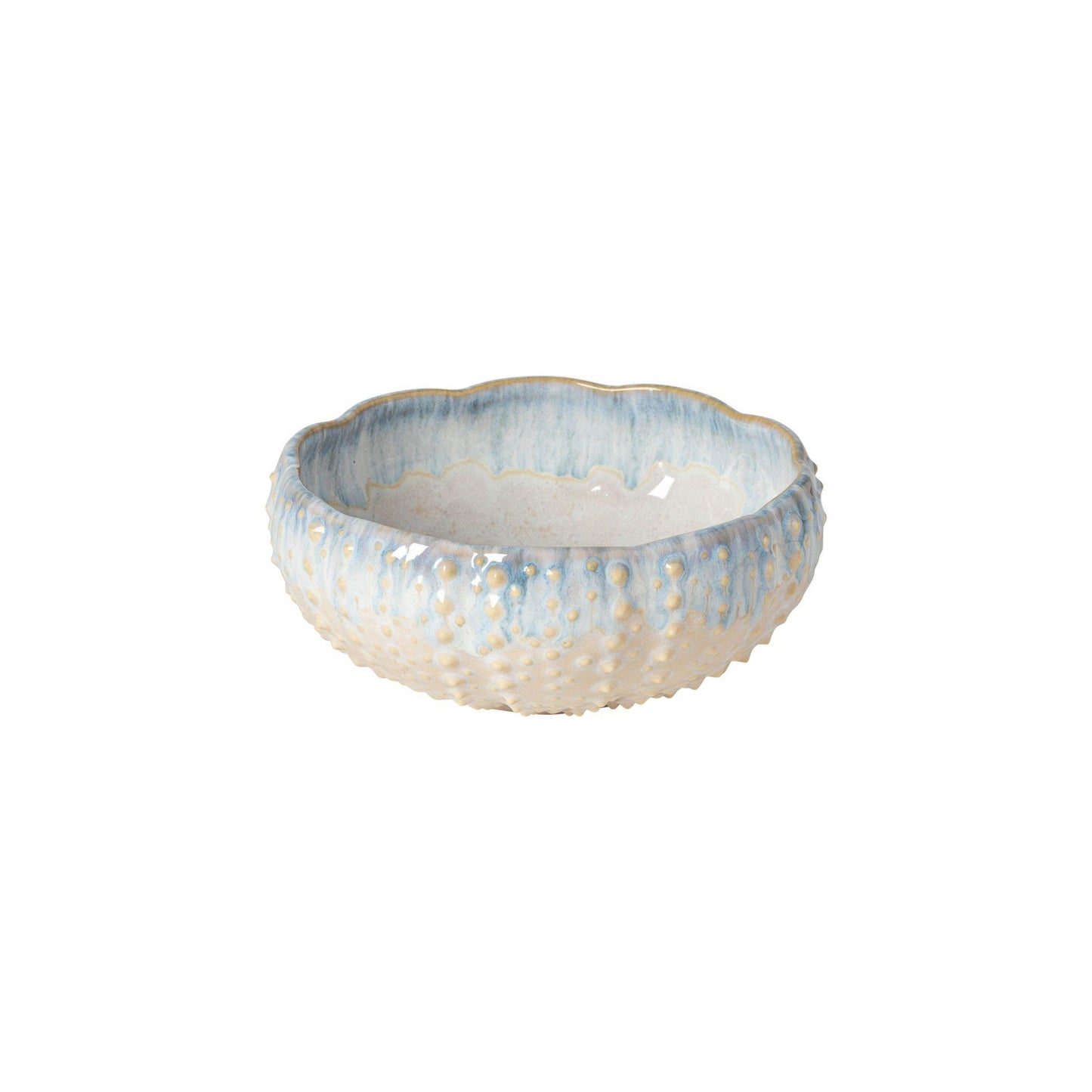 Urchin bowl, Ria blue