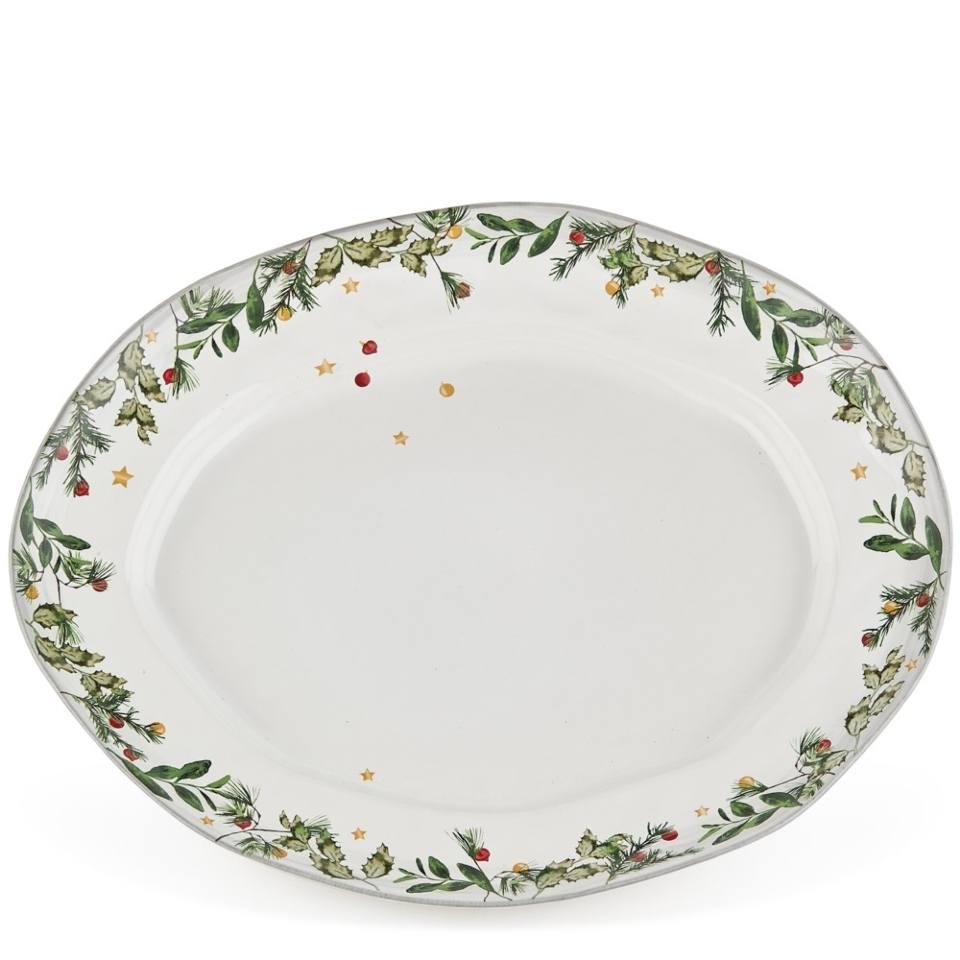 Large Oval Platter