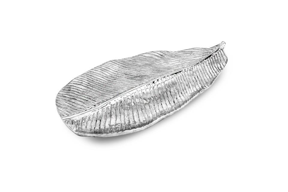Jungle Leaf Large Platter