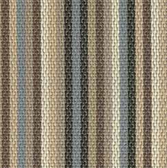 Table Mat - Gray Strip