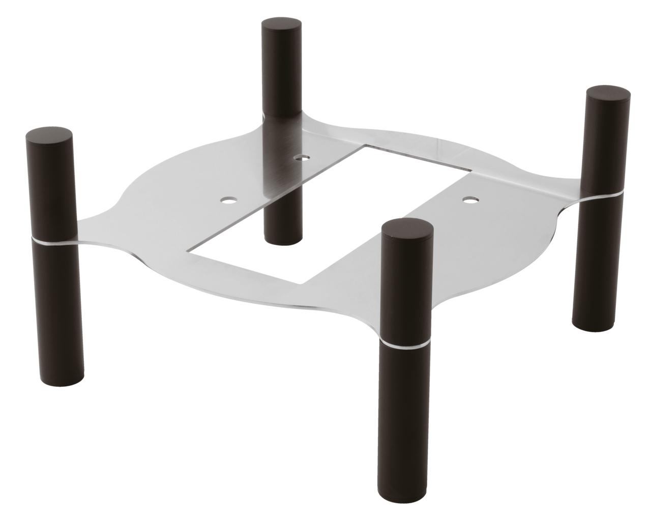Stand/Holder for Chafing Dish 15 3/4" S/Steel Black Painted